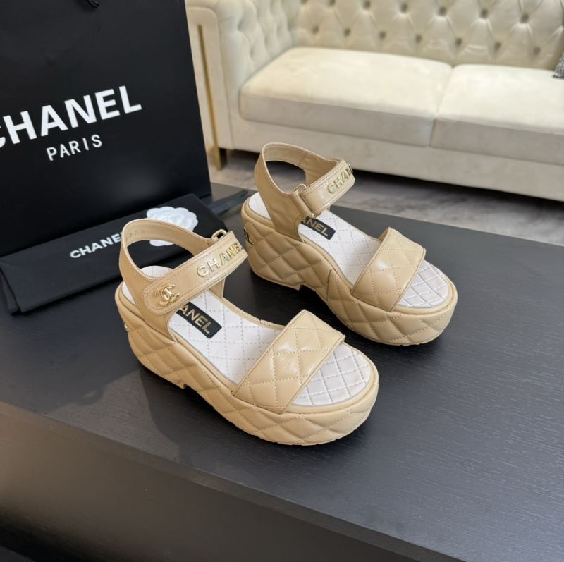 Chanel Sandals